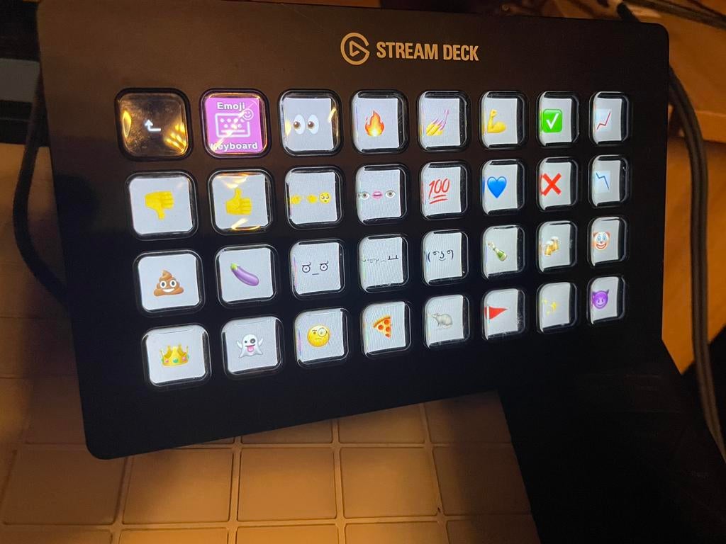 Elgato Streamdeck XL : the perfect ableton live companion, Enlèvement ou Envoi