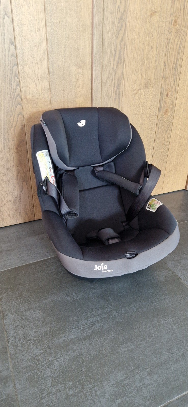 Autostoel Joie I-venture voor baby/peuter, Autres marques, 0 à 18 kg, Comme neuf, Enlèvement