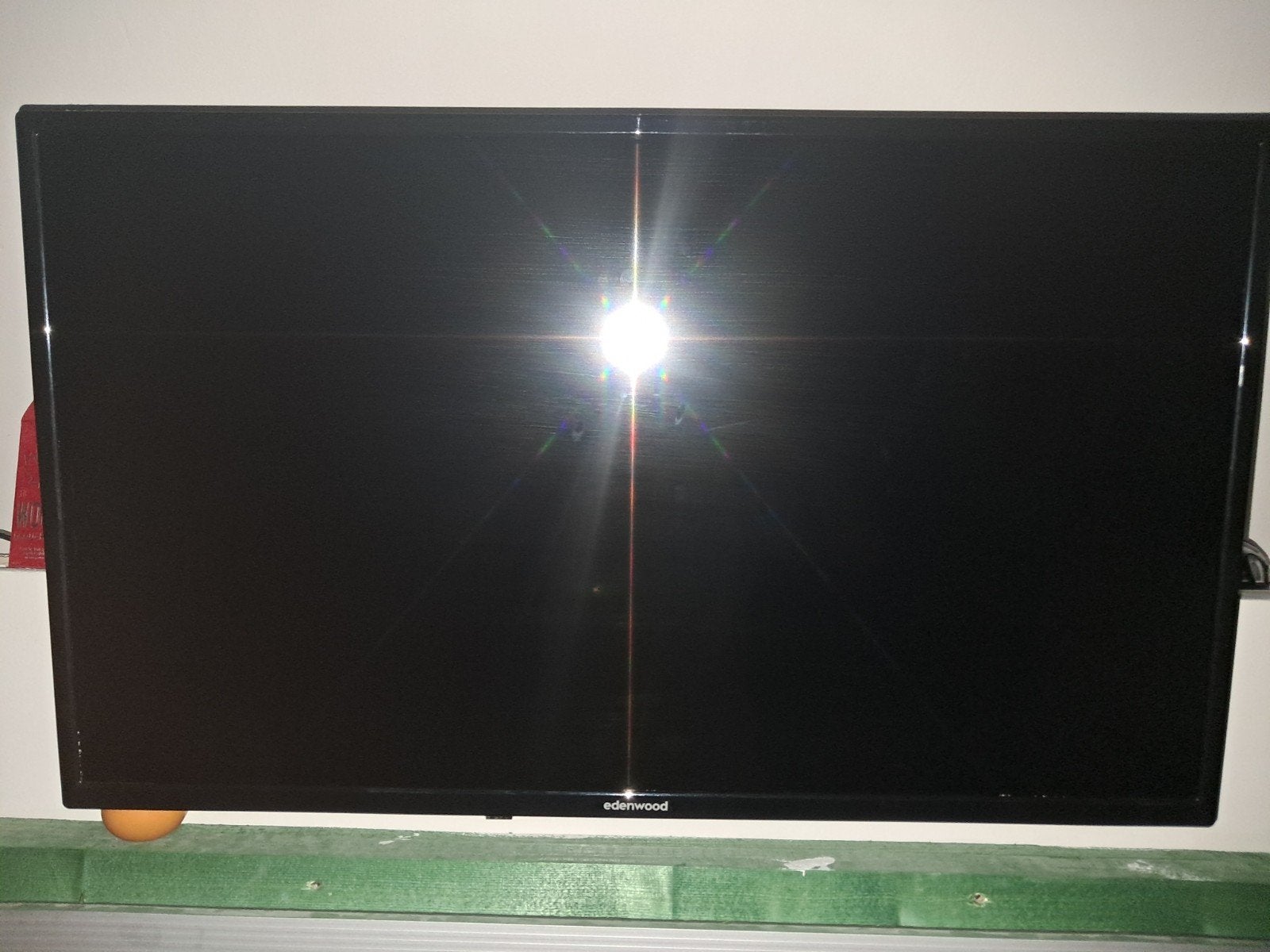 Edenwood televisie, Ophalen