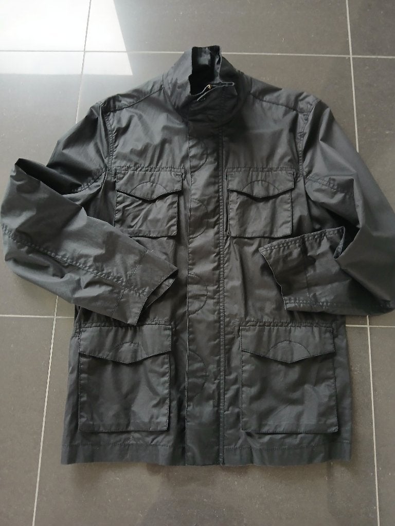 Regenjas heren mexx maat xl, Mexx, Zwart, Maat 56/58 (XL), Ophalen of Verzenden