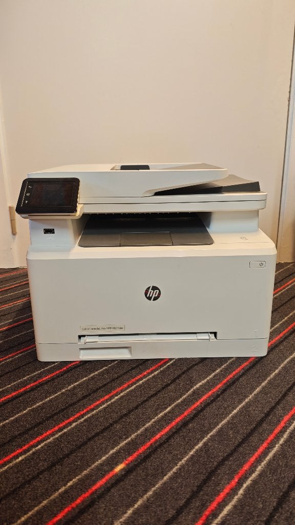 Gratis LaserPrinter, voor onderdelen of herstelling, Ophalen, Mailen, Printer, HP Laser Jet M277