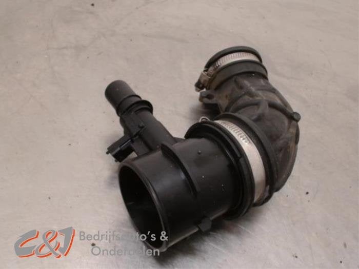 Tuyau d'aspiration air d'un Ford Transit, -, 3 mois de garantie, -, -
