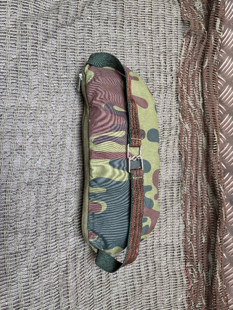 K-WAY militaire camouflage SALIK, Verzenden, Landmacht, Kleding of Schoenen