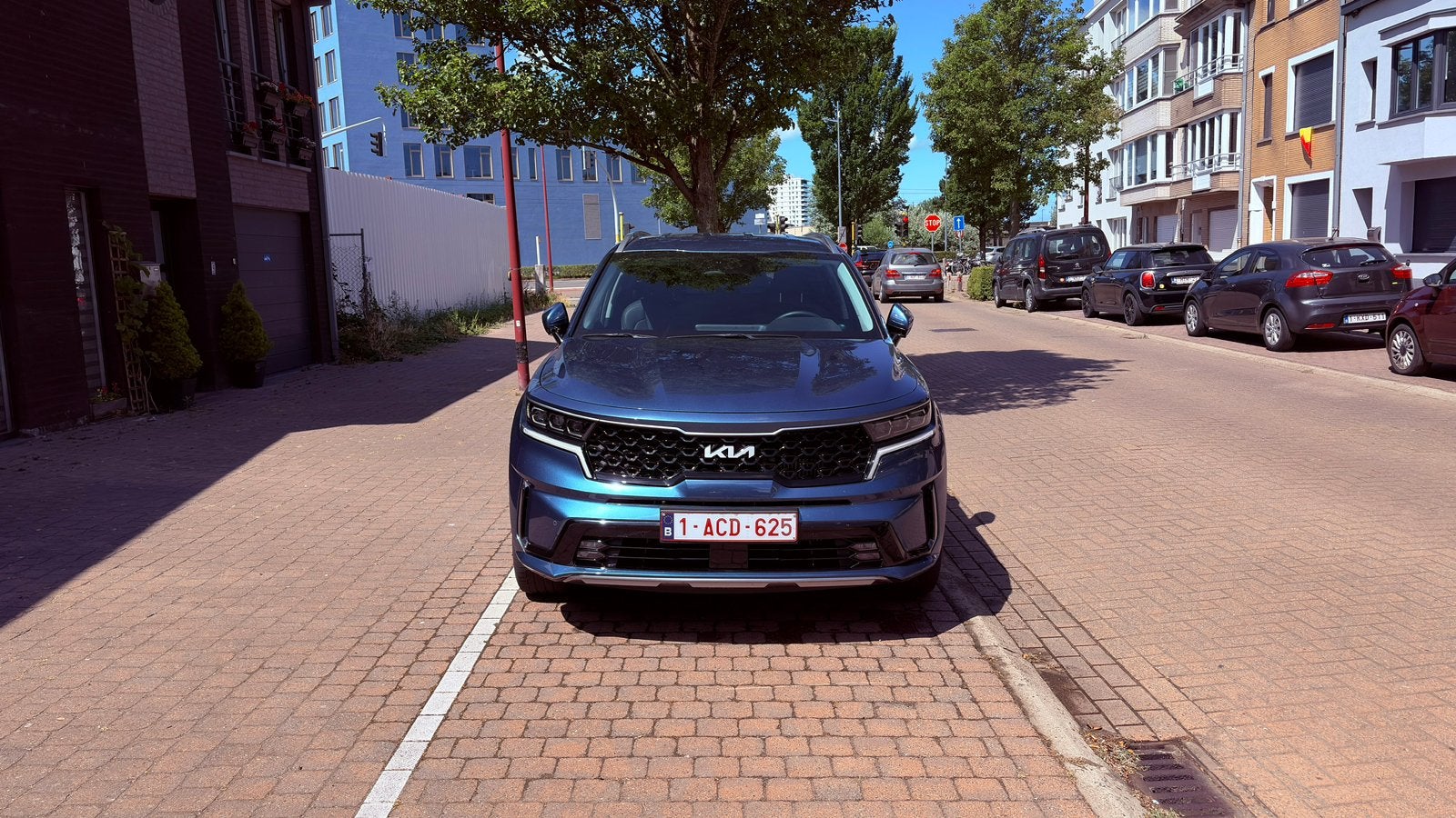 Kia sorento phev 2024, Autos, Achat, Euro 6, 7 places, 5 portes