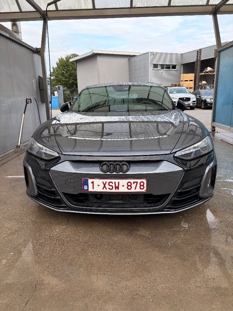Audi RS é-tron GT 2023 54.000 euro excl btw accu-certificaat, Auto's, Particulier, Te koop, E-tron GT