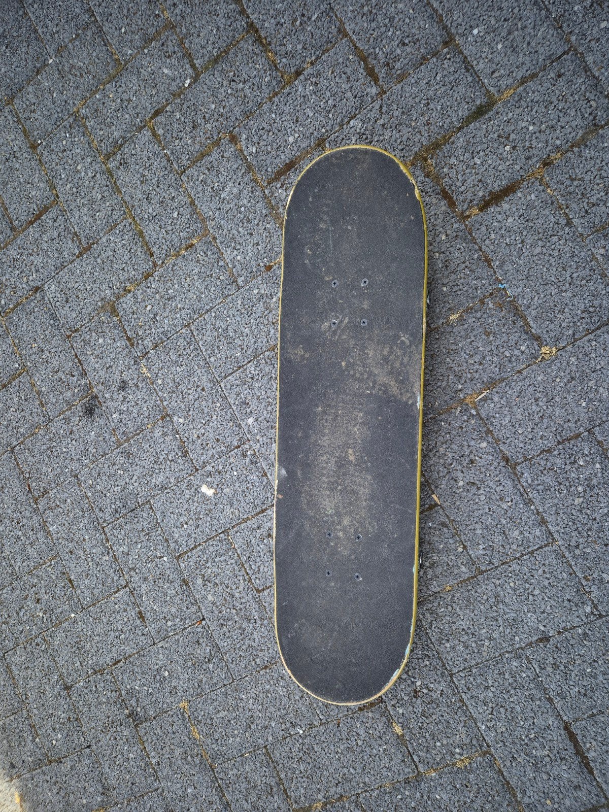 Skateboard, Sport en Fitness, Skateboarden, Ophalen, Zo goed als nieuw, Skateboard