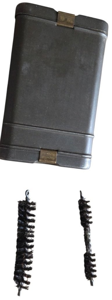 Kit de nettoyage allemand WW2 K98 en état d'occasion, Collections, Enlèvement ou Envoi