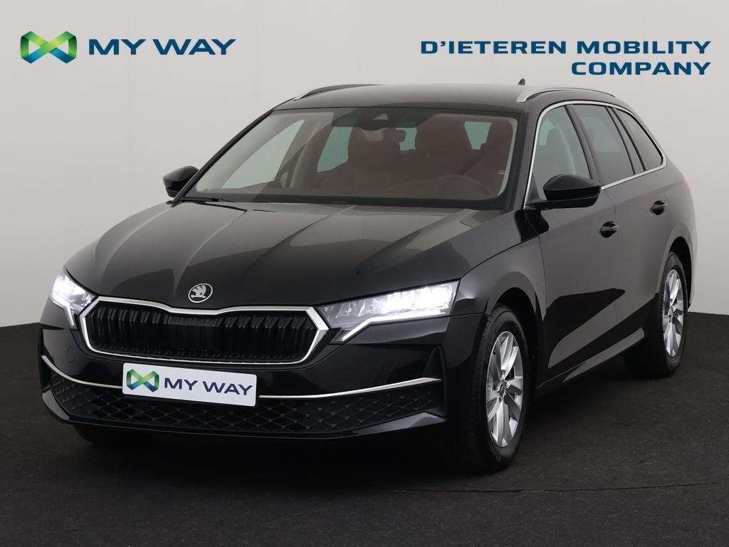 Skoda Octavia Combi Octavia Combi 1.5 TSI eTec MHEV Corporat, Auto's, Automaat, https://public.car-pass.be/vhr/5c6f360e-c79f-42fb-b4c7-043c52425e5e