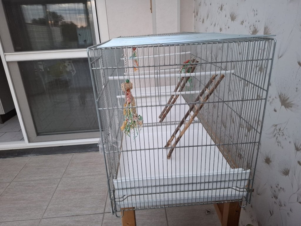 Kweekkooi, Dieren en Toebehoren, Ophalen, Zo goed als nieuw, Broedkooi of Kweekkooi