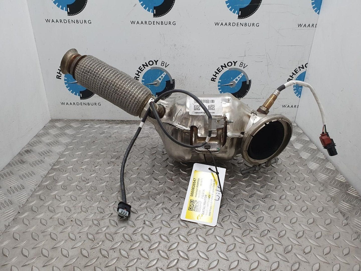 FORD FIESTA KATALYSATOR M1B15E211BB 2023, Enlèvement ou Envoi, Utilisé, ARN reconnu