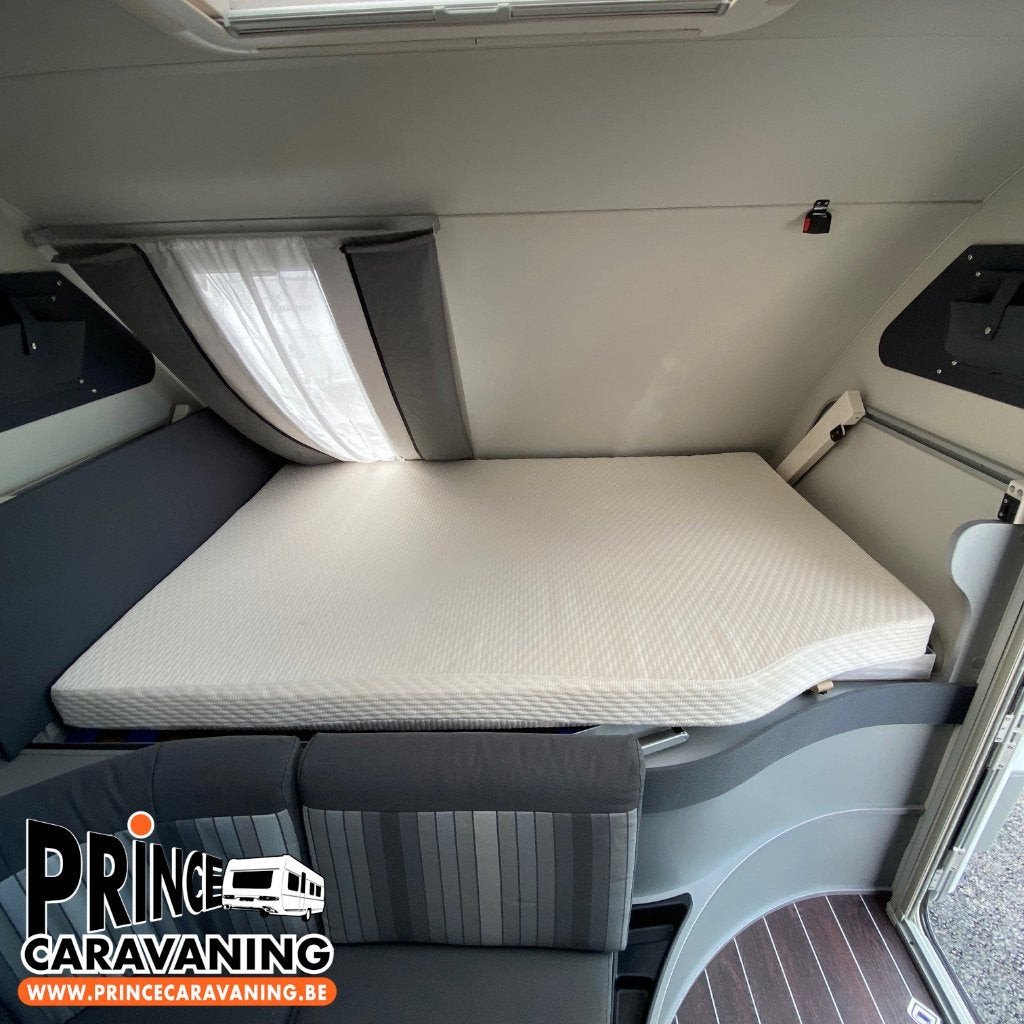 Knaus Sport & Fun 480 QL Black Edition - Prince Caravaning, Jusqu'à 4, 6 à 7 mètres, Entreprise, Roue de secours
