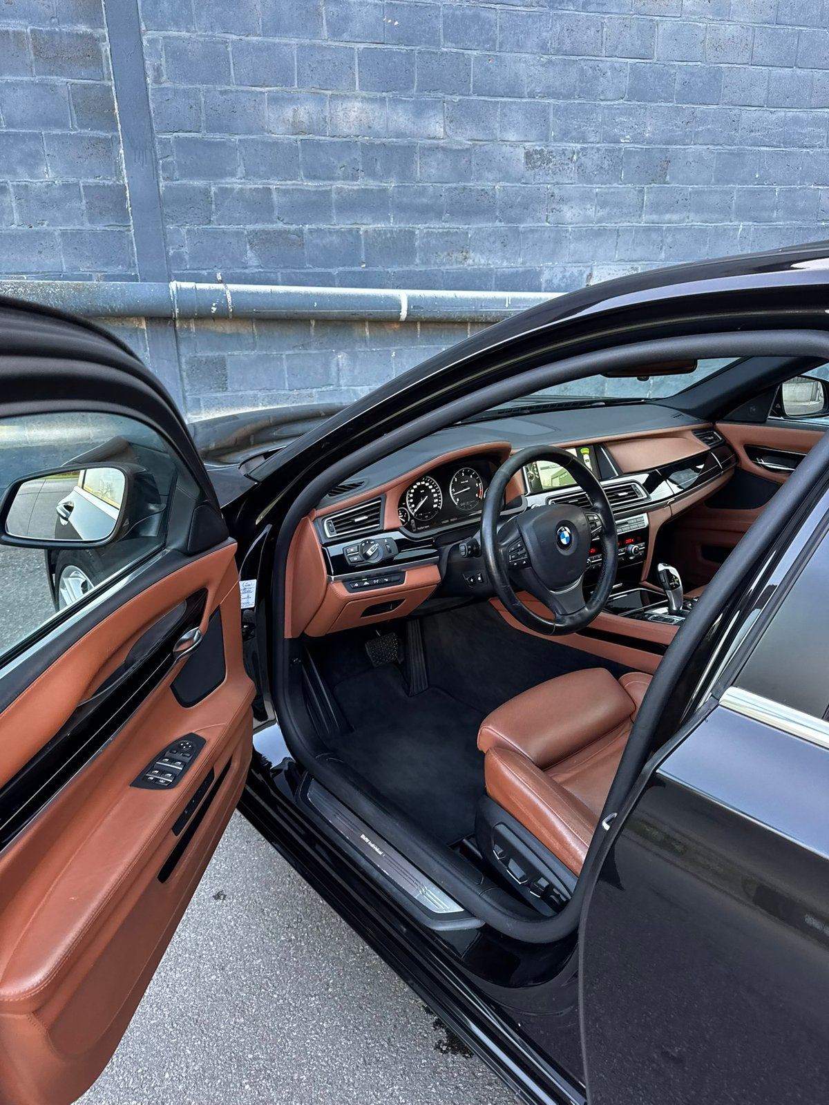 BMW 730d LCI Individual | Dynamic Drive | IAS, Auto's, 7 Reeks, Particulier, Head-up Display, Te koop