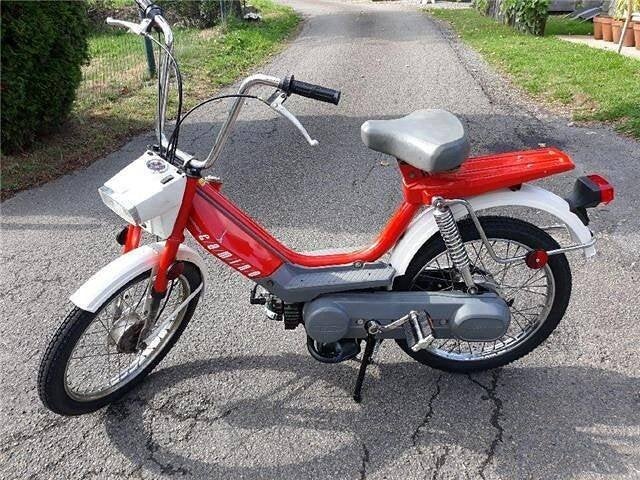 honda camino recherchée, Enlèvement