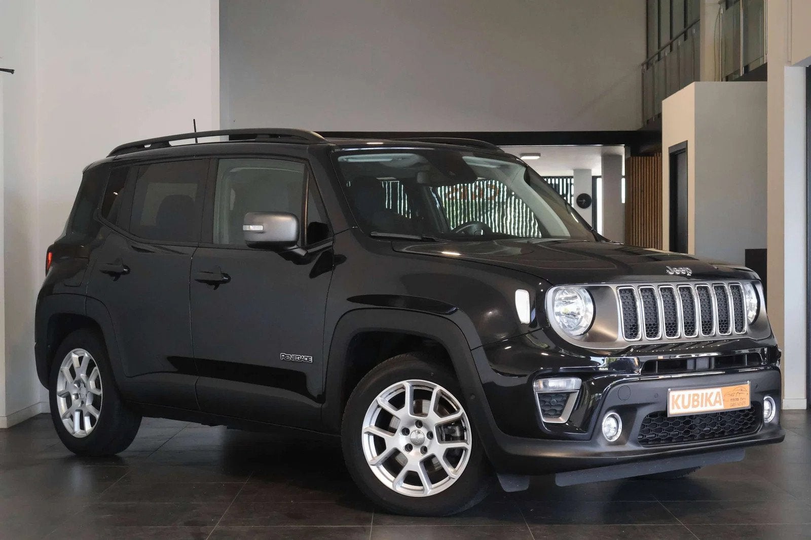 Jeep Renegade Renegade 1.3 T4 Limited DDCT ACC LijnA Garanti, Jeep, 1332 cm³, Automatique, Essence