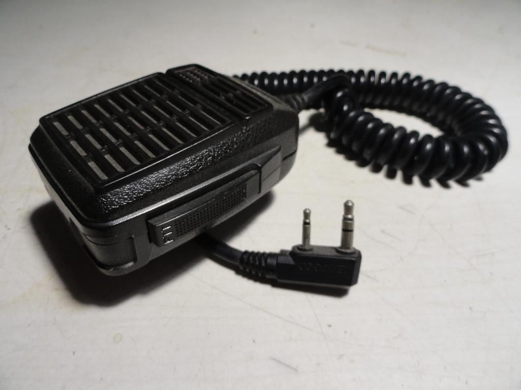 KENWOOD SPEAKER MICROFOON SMC 31, Telecommunicatie, Zenders en Ontvangers, Ophalen of Verzenden, Gebruikt
