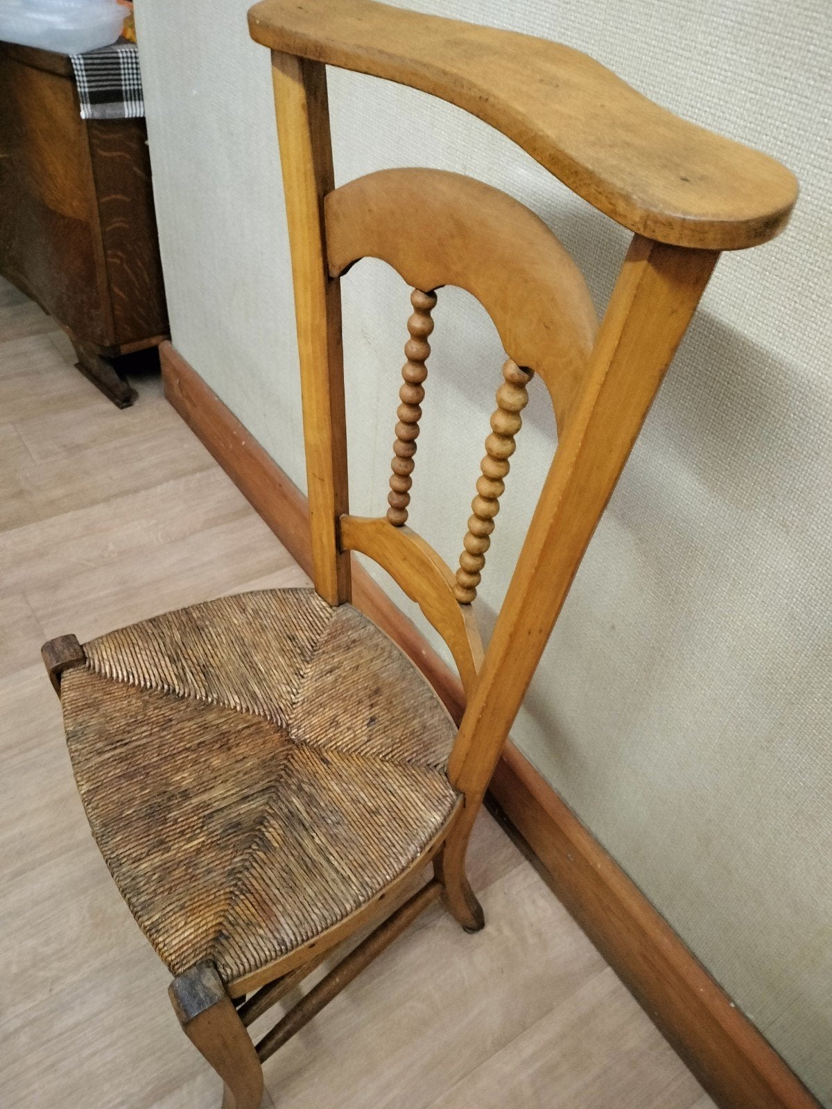 kerkstoel, Antiek en Kunst, Ophalen