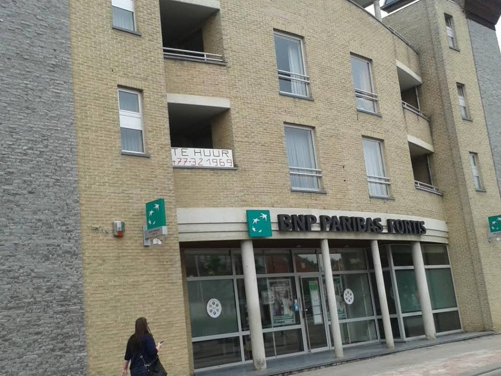 app te huur centrum beringen 2slpk 2terras garage berging, Immo, Appartementen en Studio's te huur, Provincie Limburg, 50 m² of meer