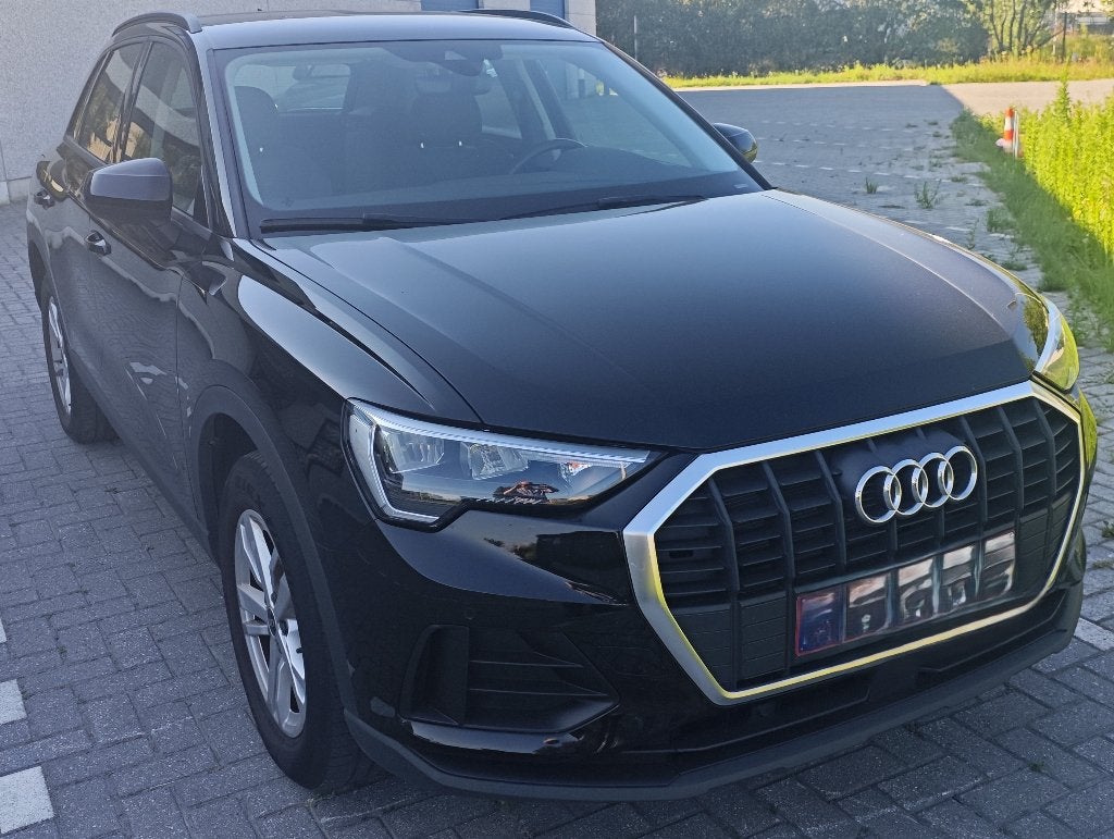 Audi Q3 mythoszwart, Autos, Audi, 1395 cm³, Achat, Euro 6, Noir