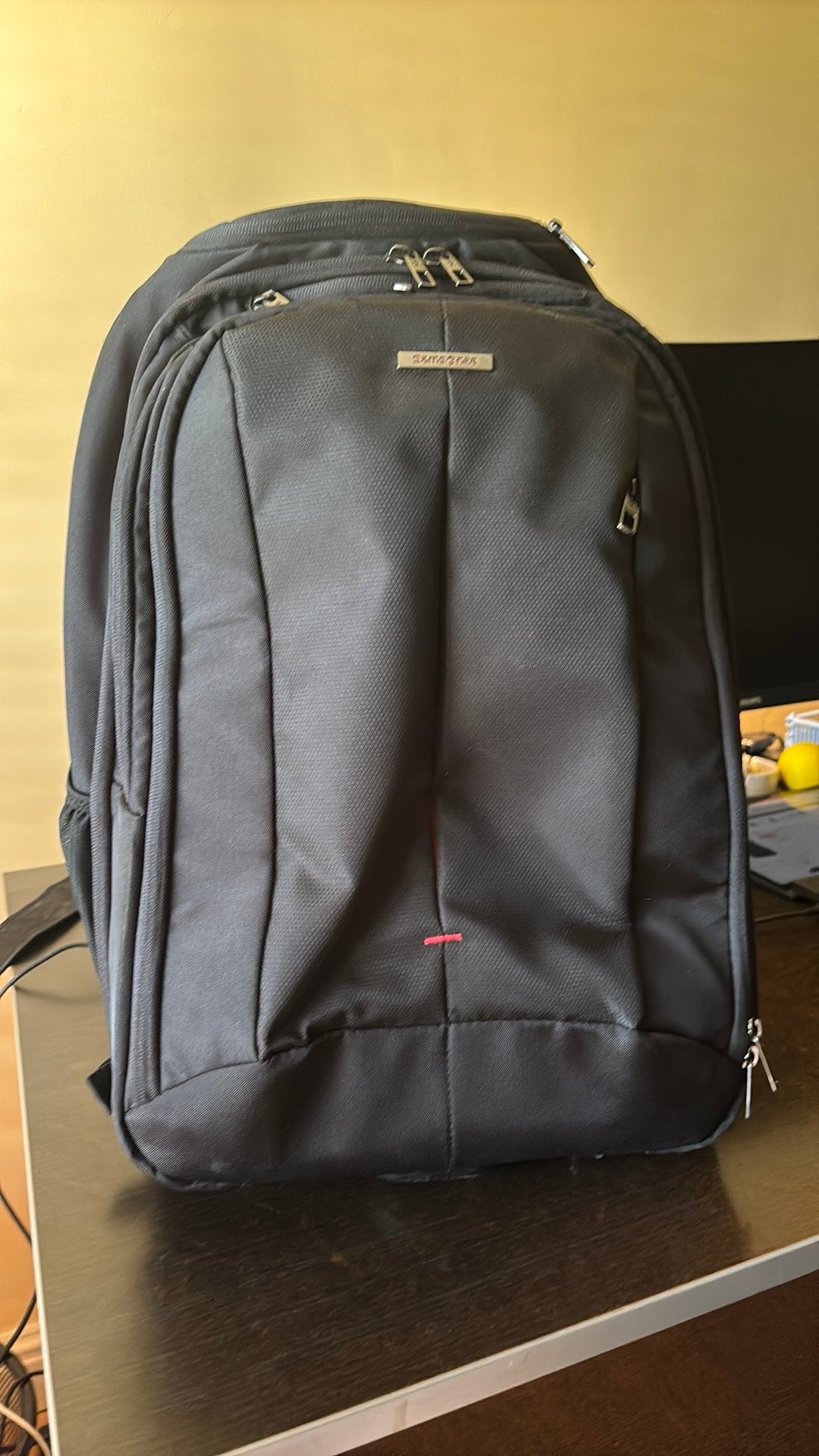 Samsonite Guardit 2.0, Ophalen, Zo goed als nieuw, Handvat, Samsonite