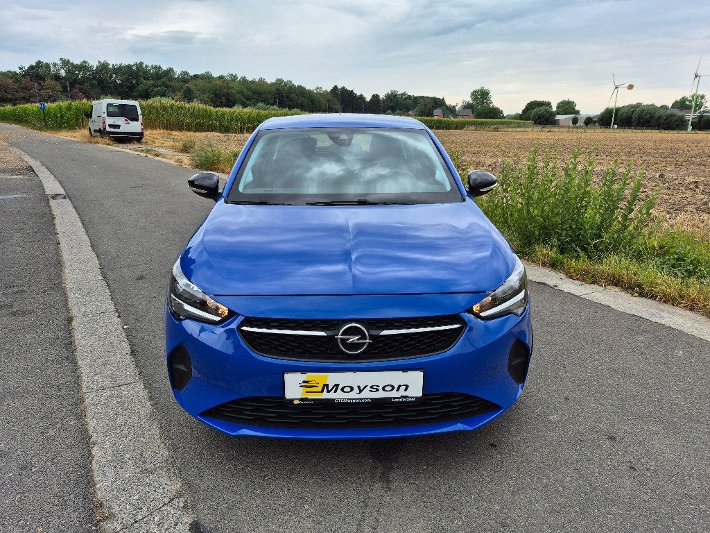 Opel Corsa 1.2 Essence - Garantie 1 an, 118 g/km, Achat, Entreprise, Boîte manuelle