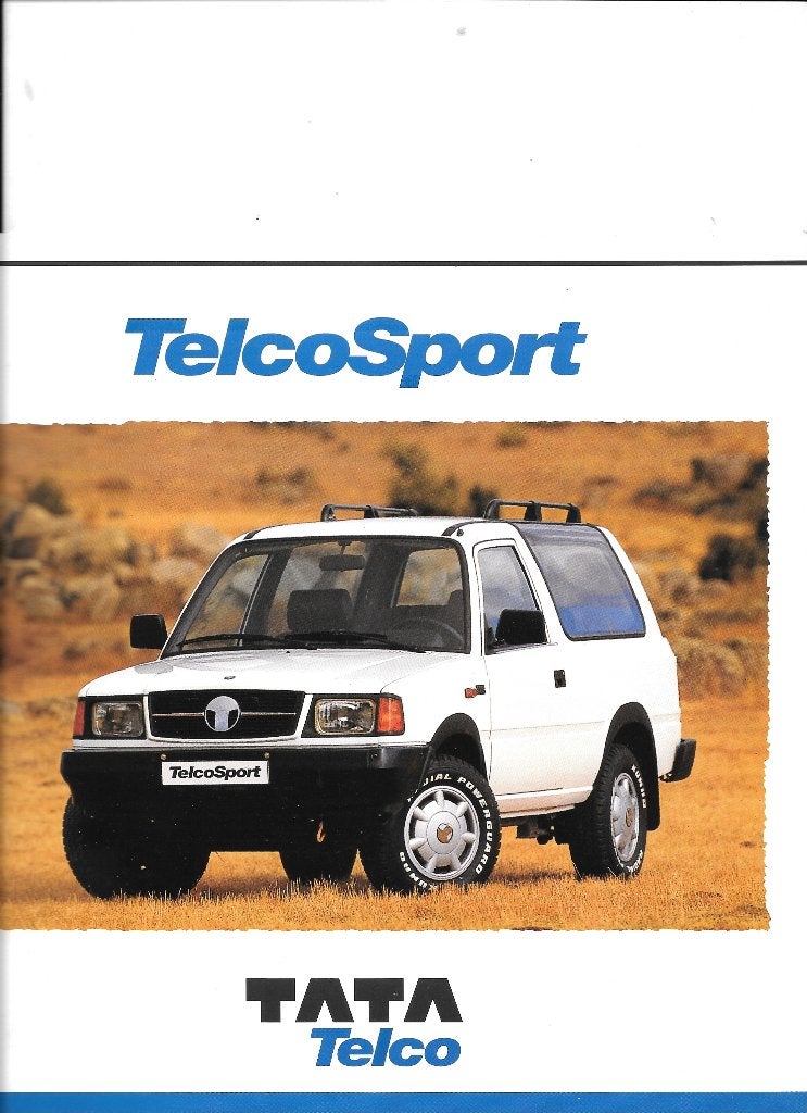 TATA TELCOSPORT & TELCOLINE, Boeken, Ophalen of Verzenden, Zo goed als nieuw, Overige merken