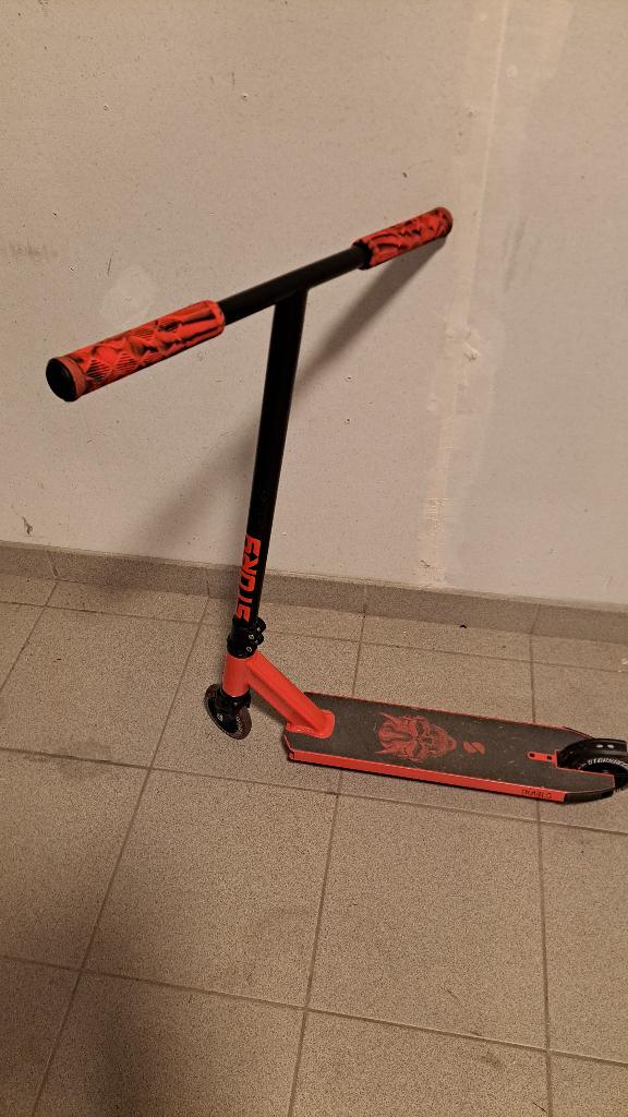 Stuntstep, Enlèvement, Comme neuf, Step simple, StorySteps