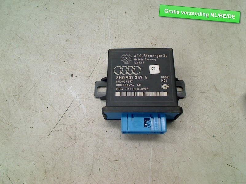 COMPUTER BOCHTVERLICHING AFS Audi Q5 (8RB) (8H0907357A), Info@audi.de, Audi, Audi AG, Gebruikt