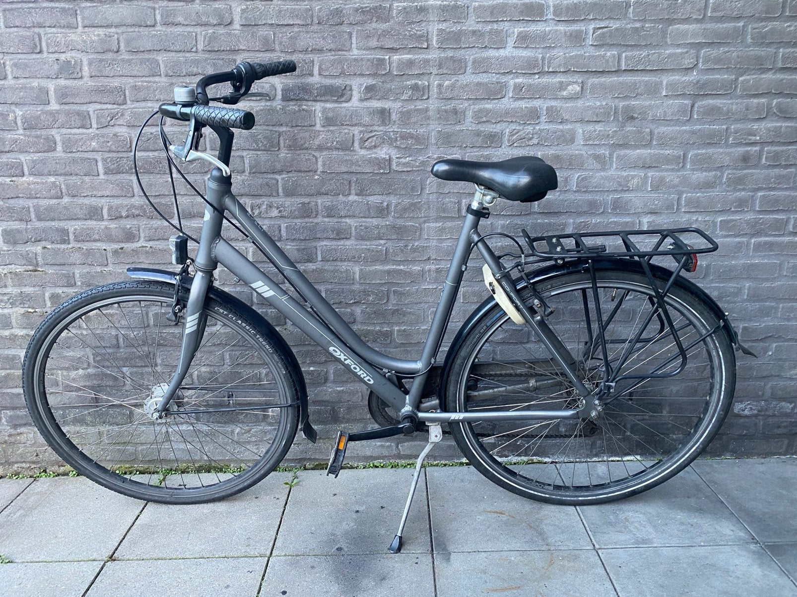 Dames/studentenfiets Oxford 28 inch,versnellingen nakijken, Fietsen en Brommers, Ophalen, Zo goed als nieuw, Versnellingen