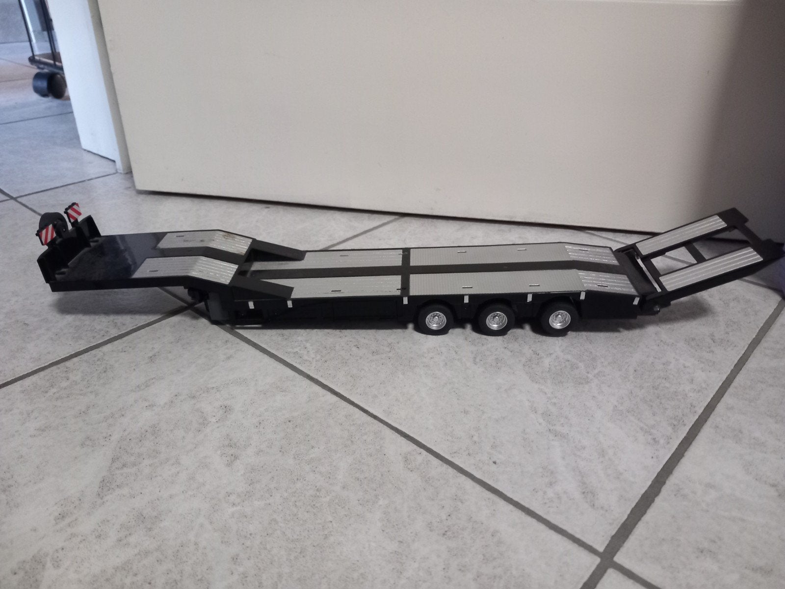 Chargeur Siku, Hobby & Loisirs créatifs, Voitures miniatures | 1:32, Enlèvement, Utilisé, Bus ou Camion, SIKU