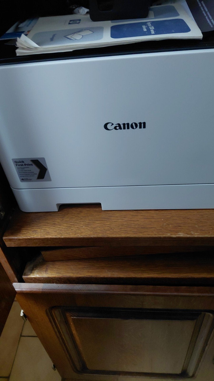 laserprinter canon, Computers en Software, Ophalen, Laserprinter