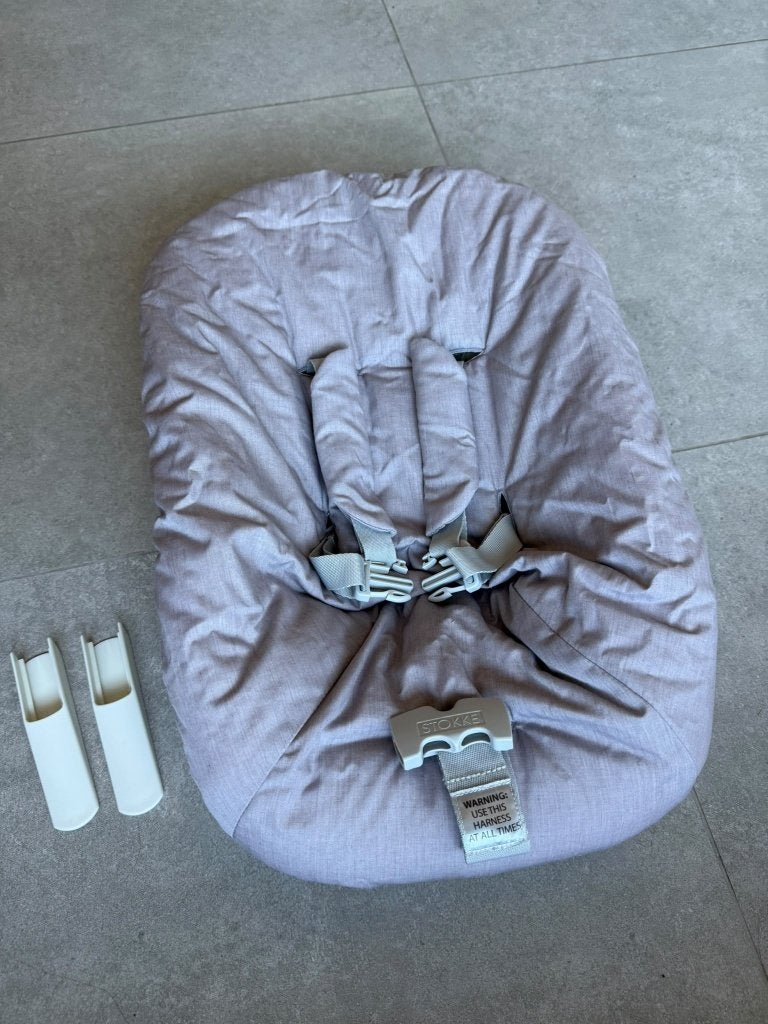 Tripp Trapp Newborn Set, Enfants & Bébés, Enlèvement, Comme neuf, Chaise évolutive