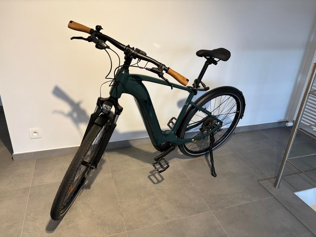 Electric fiets, Fietsen en Brommers, Ophalen, Zo goed als nieuw
