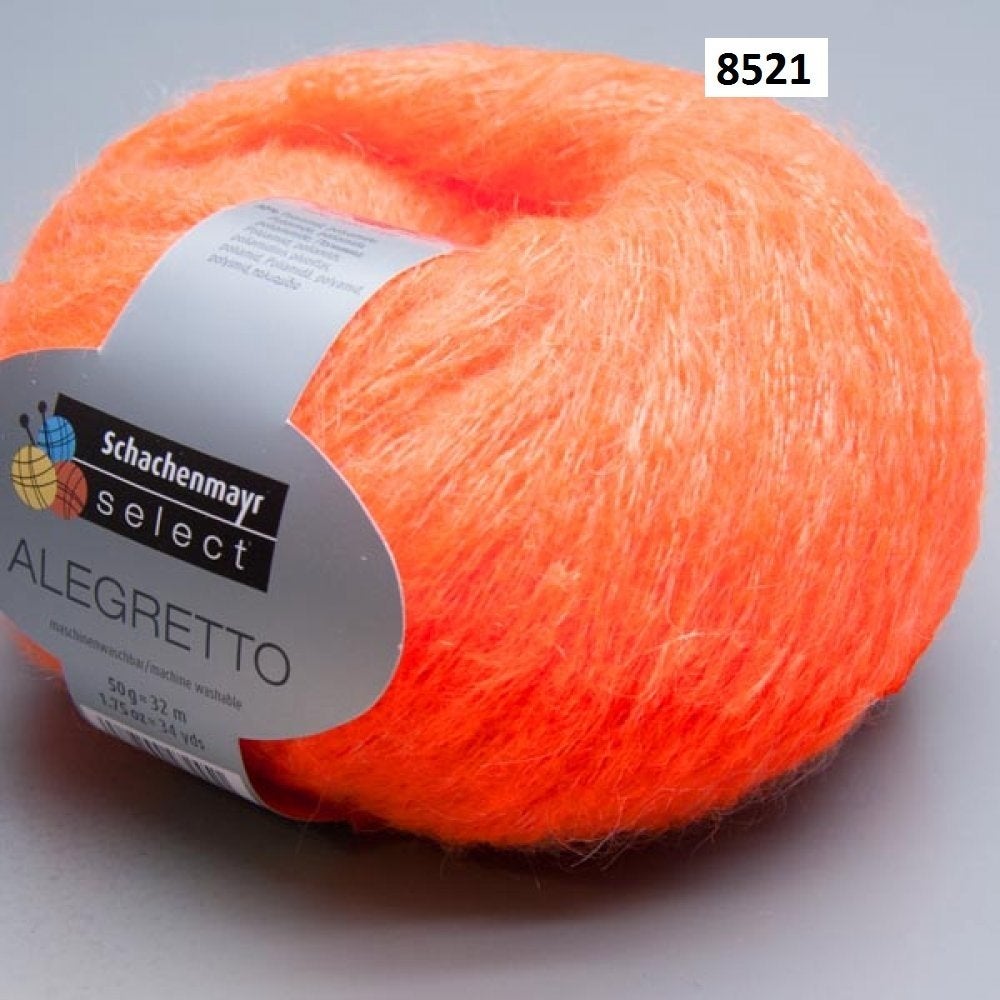 SMC SELECT Alegretto coloris 8521, Hobby en Vrije tijd, Breien en Haken, Ophalen of Verzenden, Nieuw, Breien, Wol of Garen