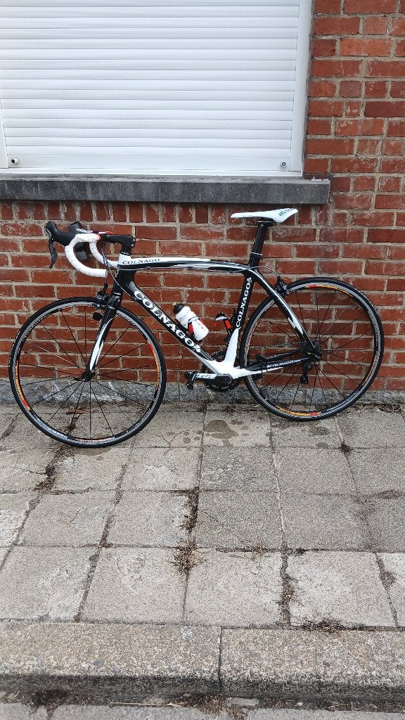Vélo de course Colnago, Vélos & Vélomoteurs, Comme neuf, Enlèvement, 53 à 57 cm, Hommes