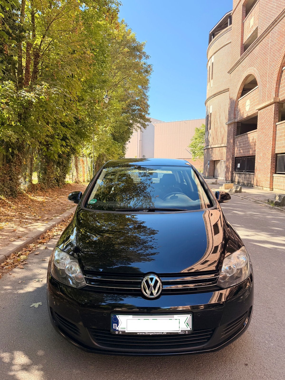 Vw Golf Plus 1,4 essence, Autos, Euro 5, Achat, Boîte manuelle, 5 portes