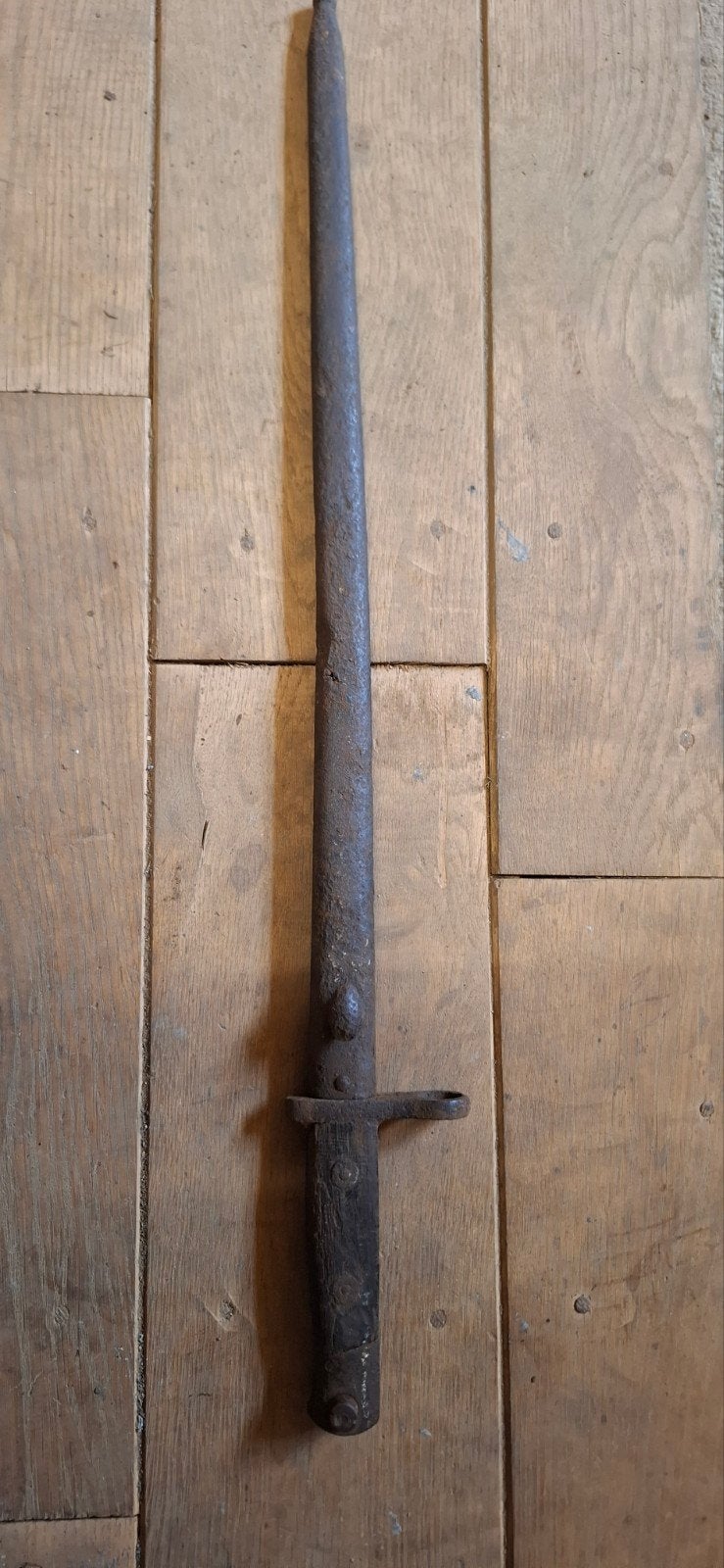 Belgische bajonet wo1, Verzamelen, Militaria | Algemeen, Ophalen of Verzenden