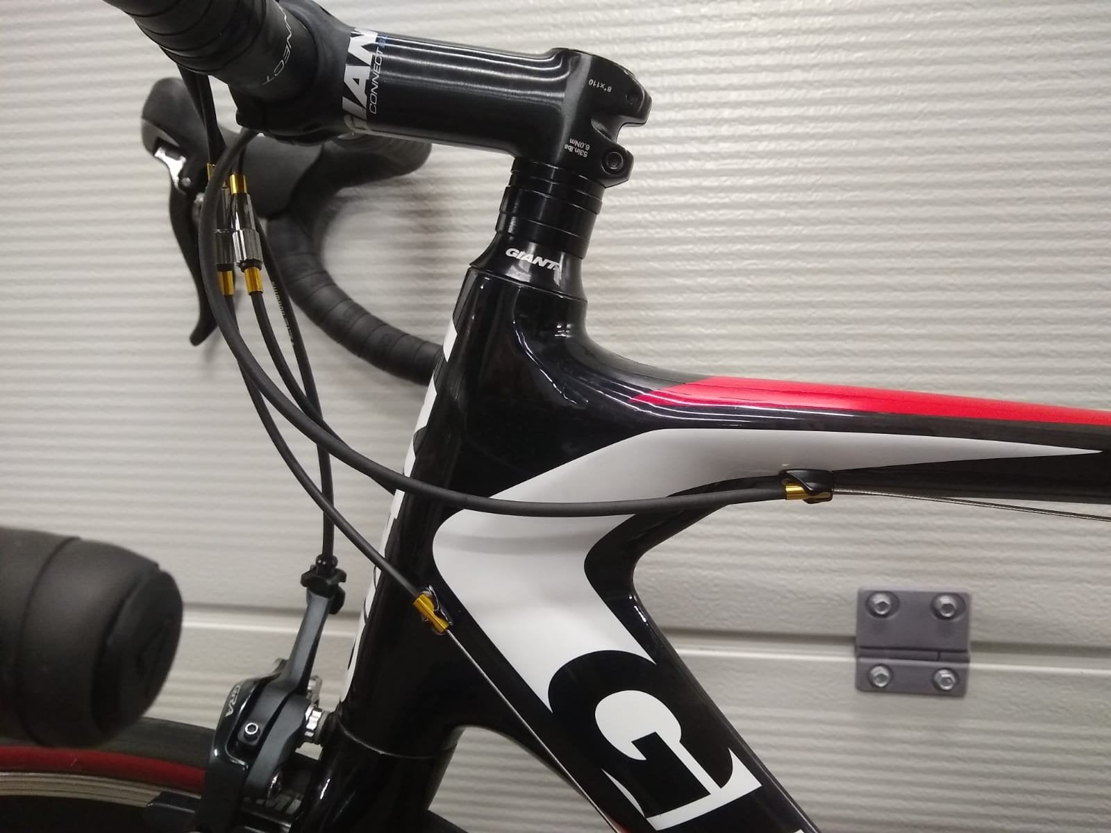 Koersfiets Giant, Ophalen, 28 inch, Carbon, Giant