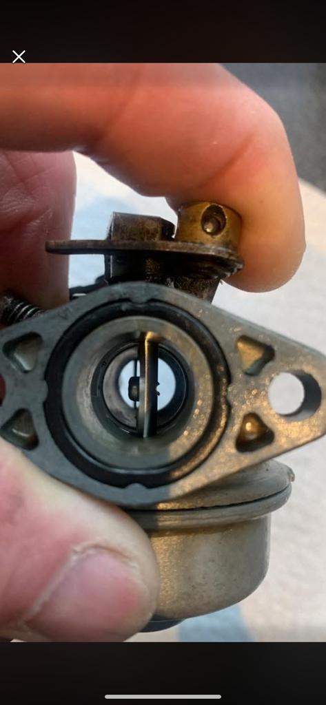 15 mm keihin 20bb carbu honda camino origineel, Ophalen, Gebruikt