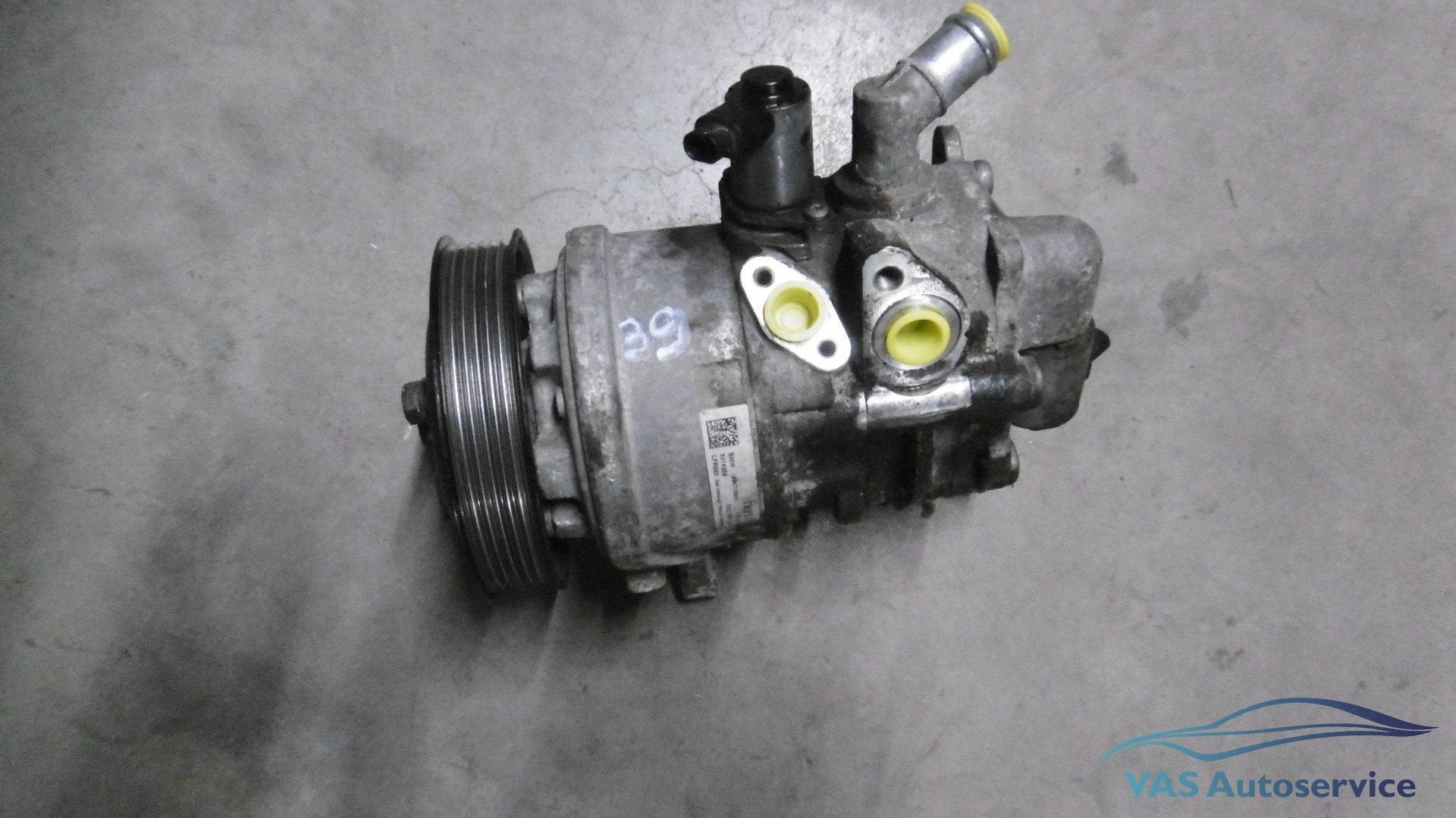 stuurpomp/dynamic drive BMW 5- 7-serie  32 41 6 867 156, Gebruikt, -, Ophalen of Verzenden, -