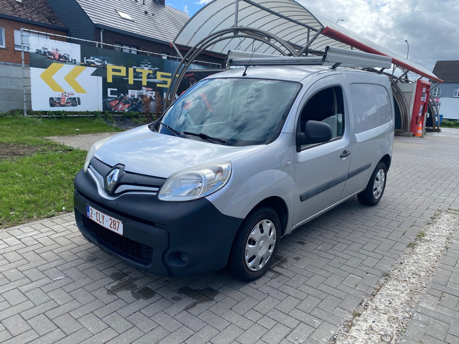 Renault Kangoo 1.5Dci approuvé pour la vente, Euro 5, Achat, Renault, Particulier