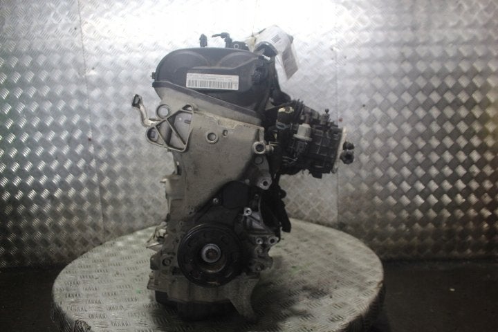Moteur CZDB Nu KODIAQ TIGUAN VW Q3 SKODA AUDI OCTAVIA, Verzenden, Gebruikt, Overige automerken