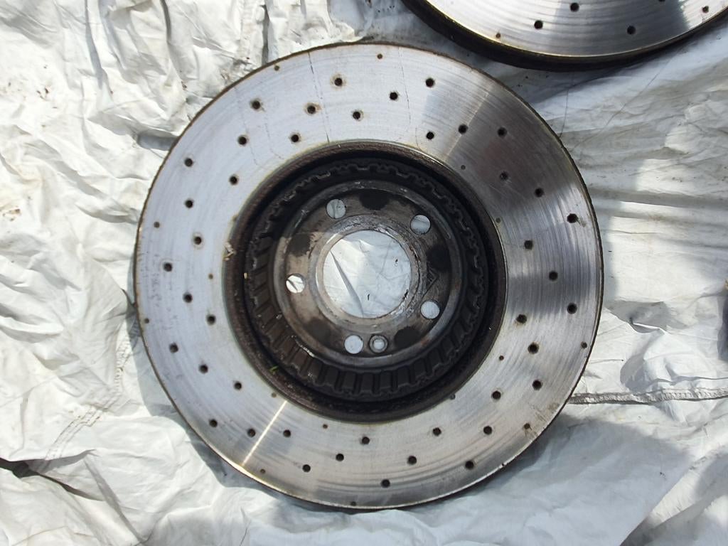 vendre disque embrayage Mercedes 200C pack AMG d'origine per