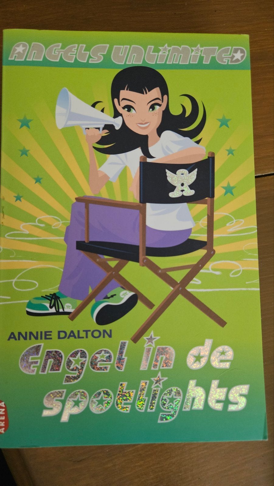 Annie Dalton - Angel à l'honneur, Enlèvement ou Envoi, Annie Dalton