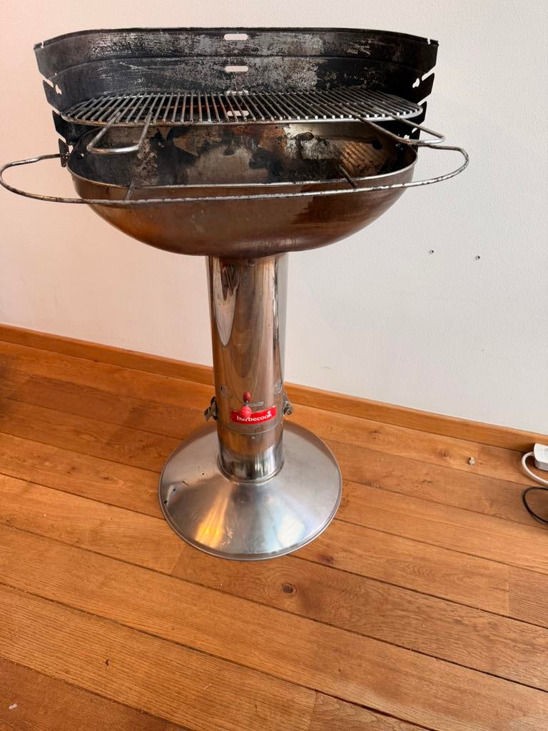 Barbecue au charbon BARBECOOK Loewy 55, Enlèvement, Utilisé