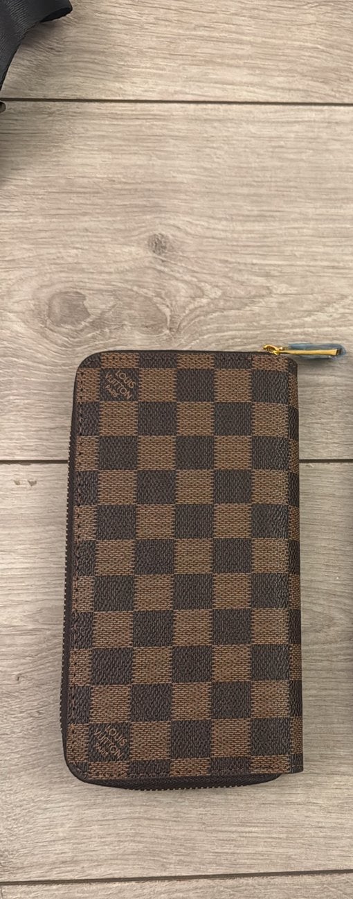 Portemonnee, Bijoux, Sacs & Beauté, Porte-monnaie & Portefeuilles, Enlèvement ou Envoi, Comme neuf