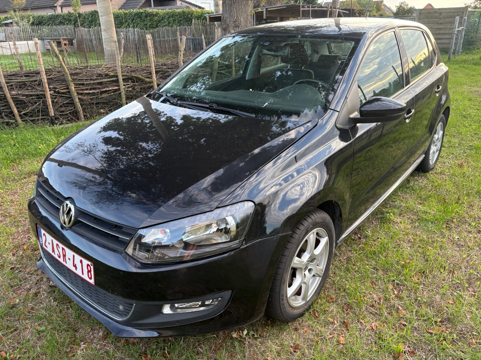 Volkswagen Polo 1.2 benzine <93.000 km, heel proper, Auto's, Volkswagen, Voorwielaandrijving, Euro 5, Stof, 139 g/km