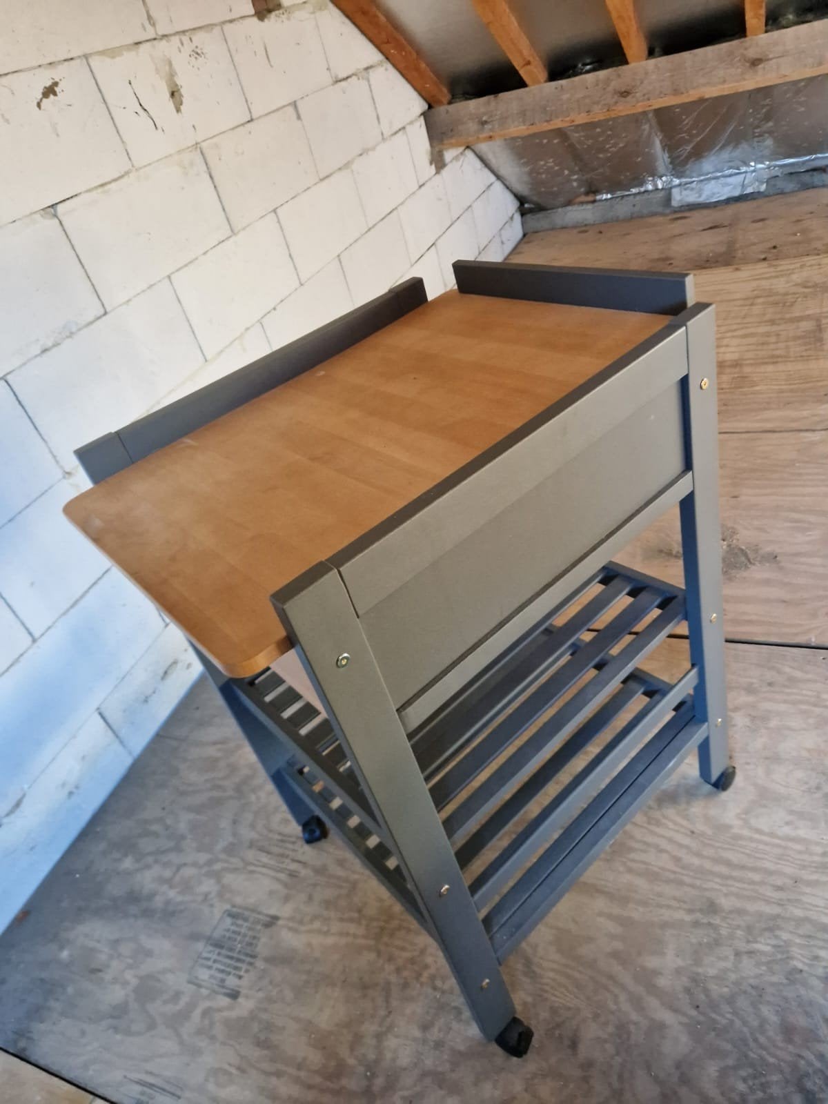 Verschoon tafel, in perfecte staat, Kinderen en Baby's, Kinderkamer | Tafels en Stoelen, Ophalen