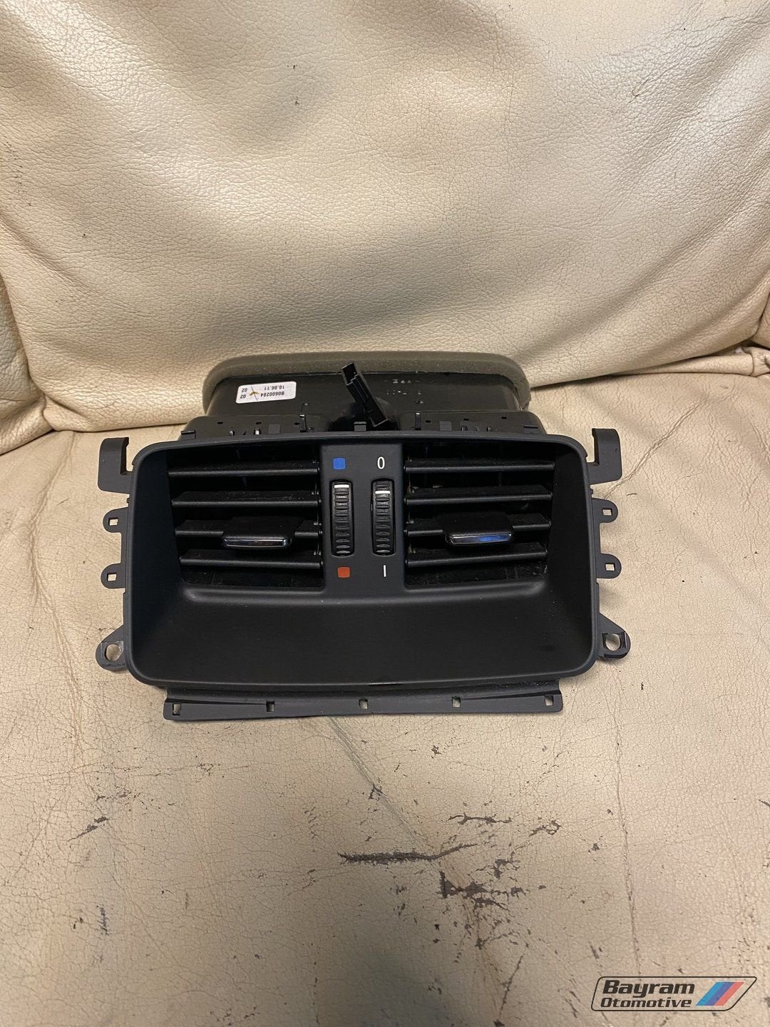 Bmw E92 E93 luchtrooster unit achter middenconsole 3-serie l, Auto-onderdelen, Gebruikt, -, -, Ophalen of Verzenden
