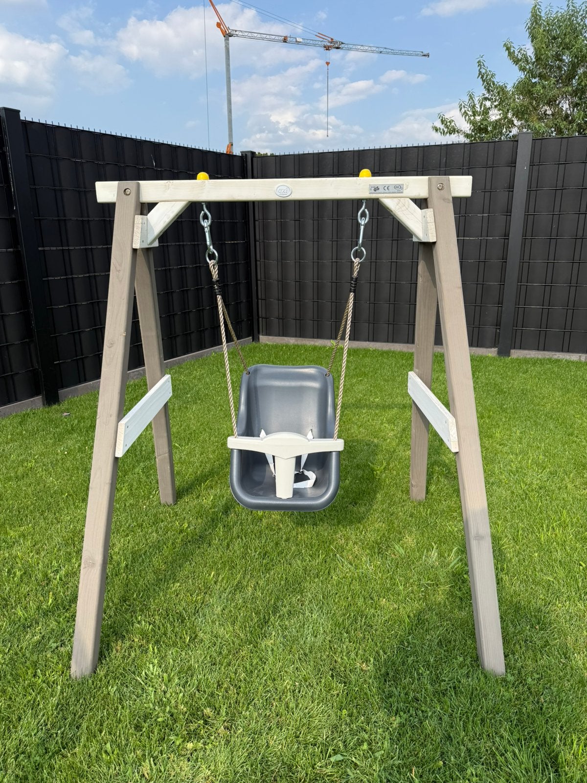 AXI baby schommel, Kinderen en Baby's, Speelgoed | Buiten | Speeltoestellen, Ophalen, Nieuw, Schommel