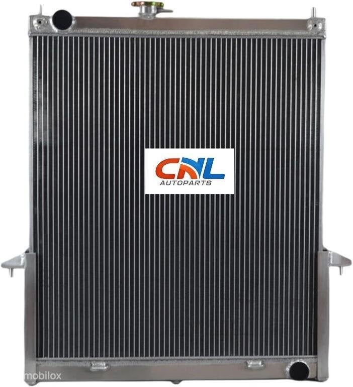 radiateur 02-20 NISSAN PATROL Y61 GU 3 4 5 4.8L TB48 Petrol, Nieuw, Ophalen of Verzenden